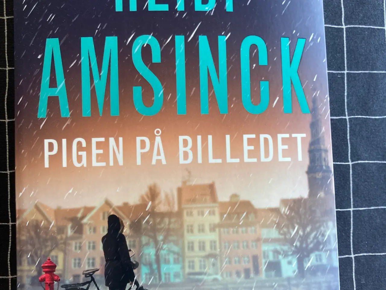 Billede 3 - Mit navn er Jensen en bog af Heidi Amsinsk