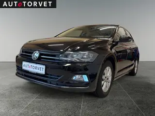 VW Polo 1,0 TSi 115 Highline DSG