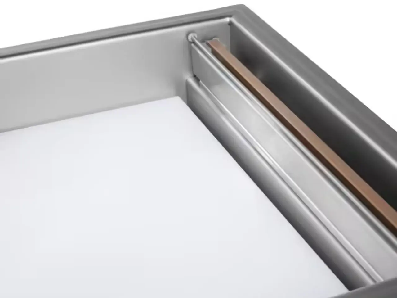 Billede 16 - Vakuumeringsmaskine med 50 cm svejseskinne