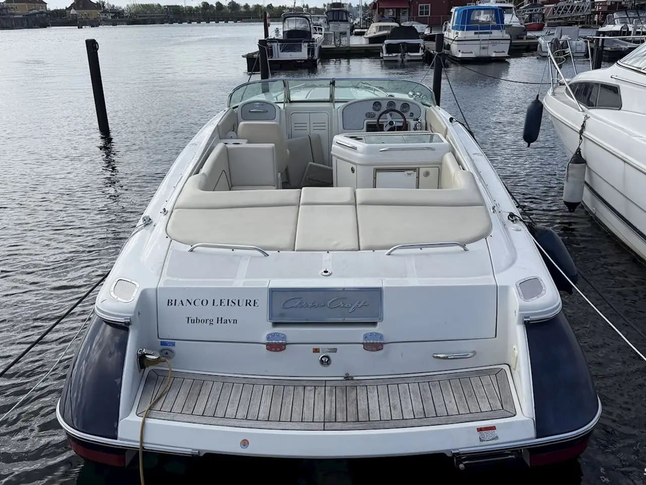 Billede 4 - Chris Craft 28 Corsair