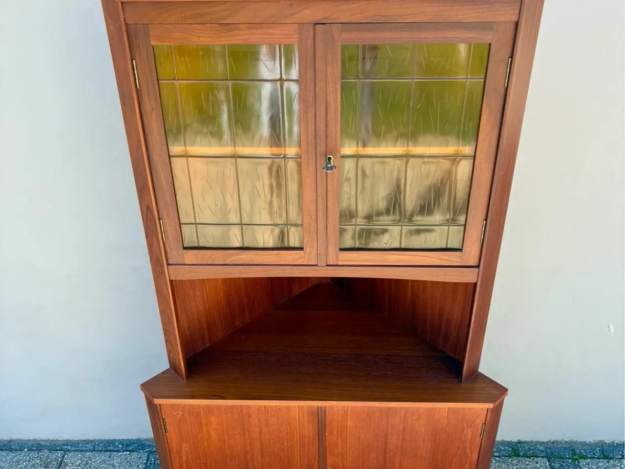 Billede 7 - 60’er teak skab MEGET FLOT STAND