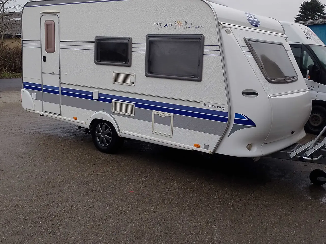Billede 2 - Hobby 440 sf 2006 deluxe