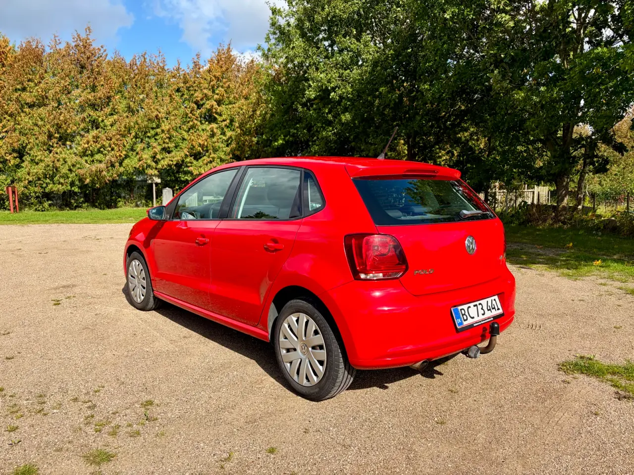 Billede 4 - VW Polo 1,4 – årgang 2010 – kun kørt 105.000 km