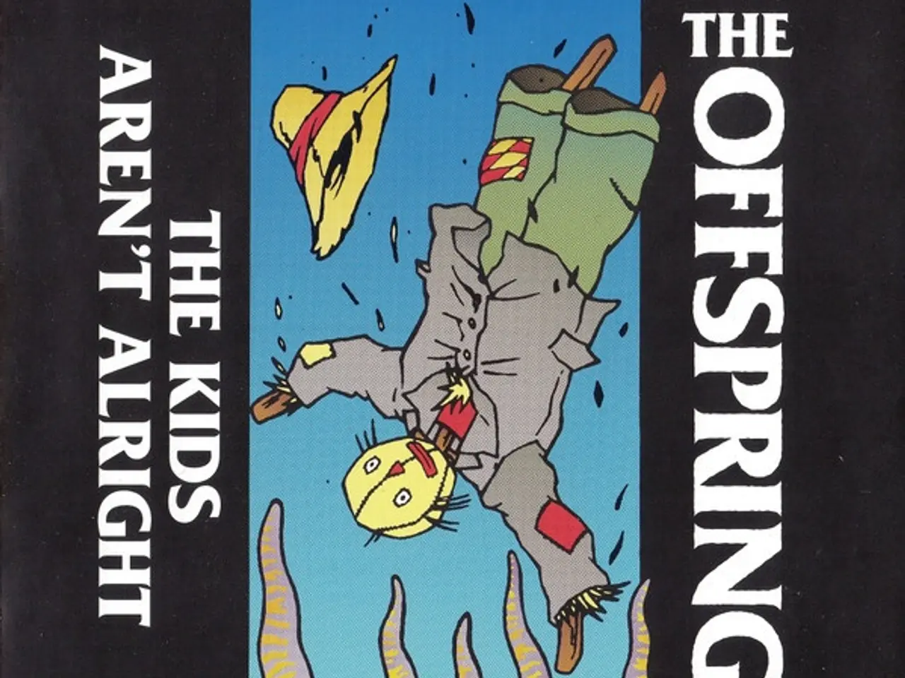 Billede 1 - The Offspring – The Kids Aren't Alright – CD