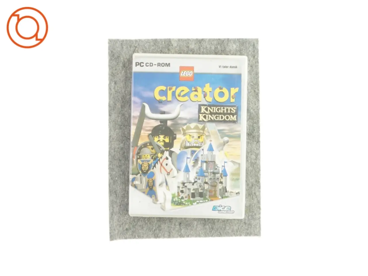Billede 1 - Creator Knights kingdom (PC spil)