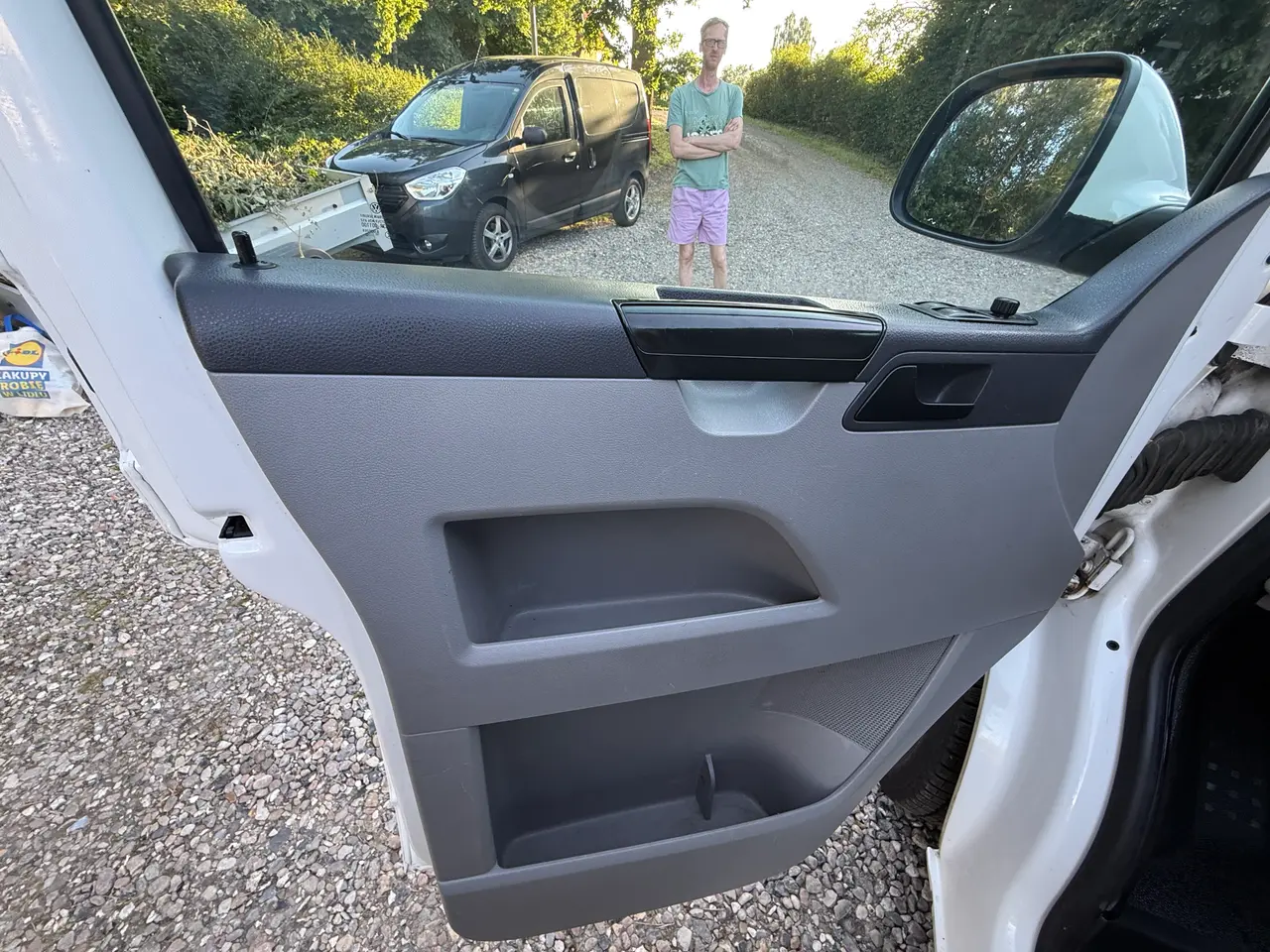 Billede 11 - Vw transporter lav km 2.0 benzin 