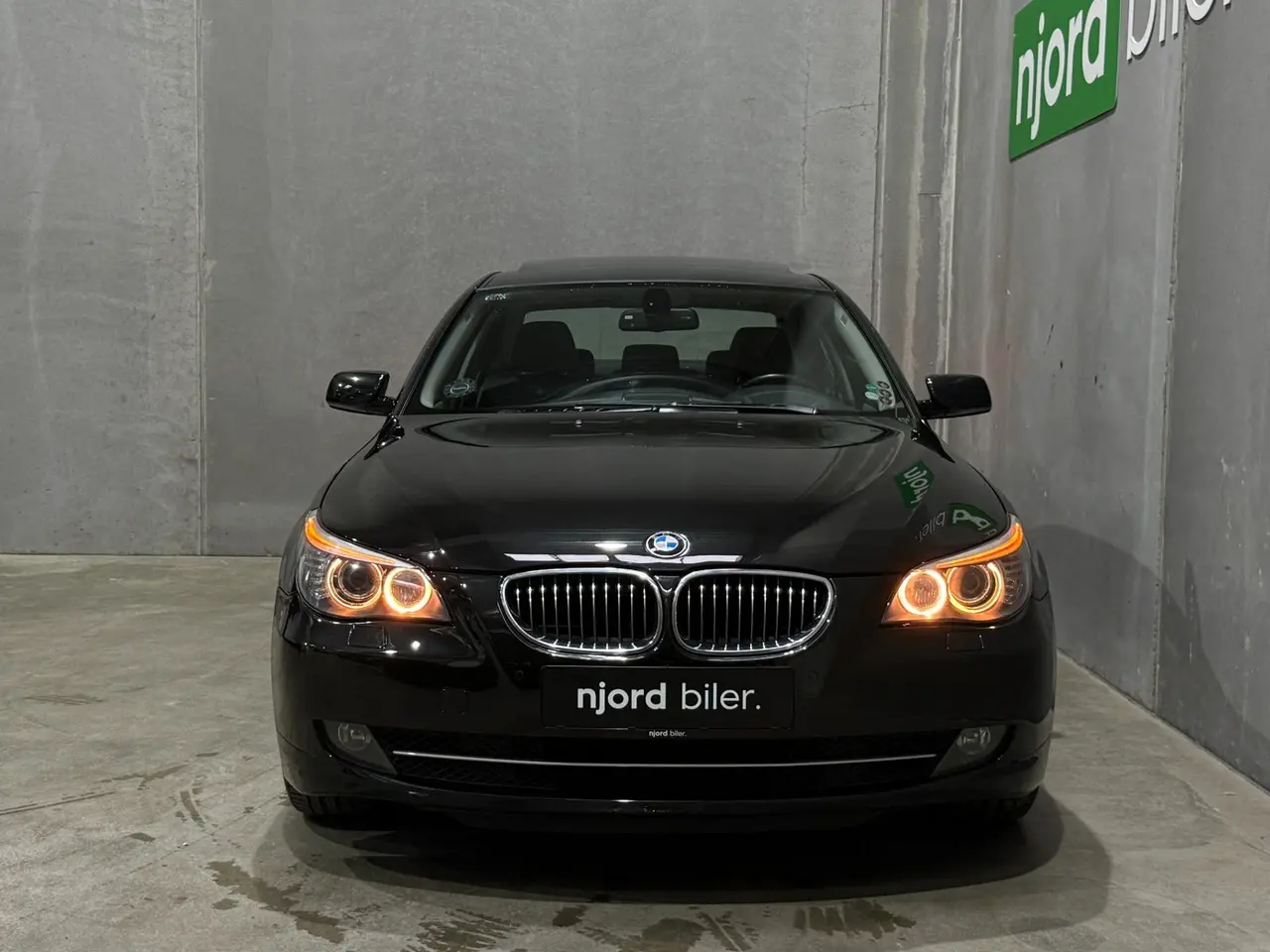 Billede 2 - BMW 550i 4,8 Steptr.