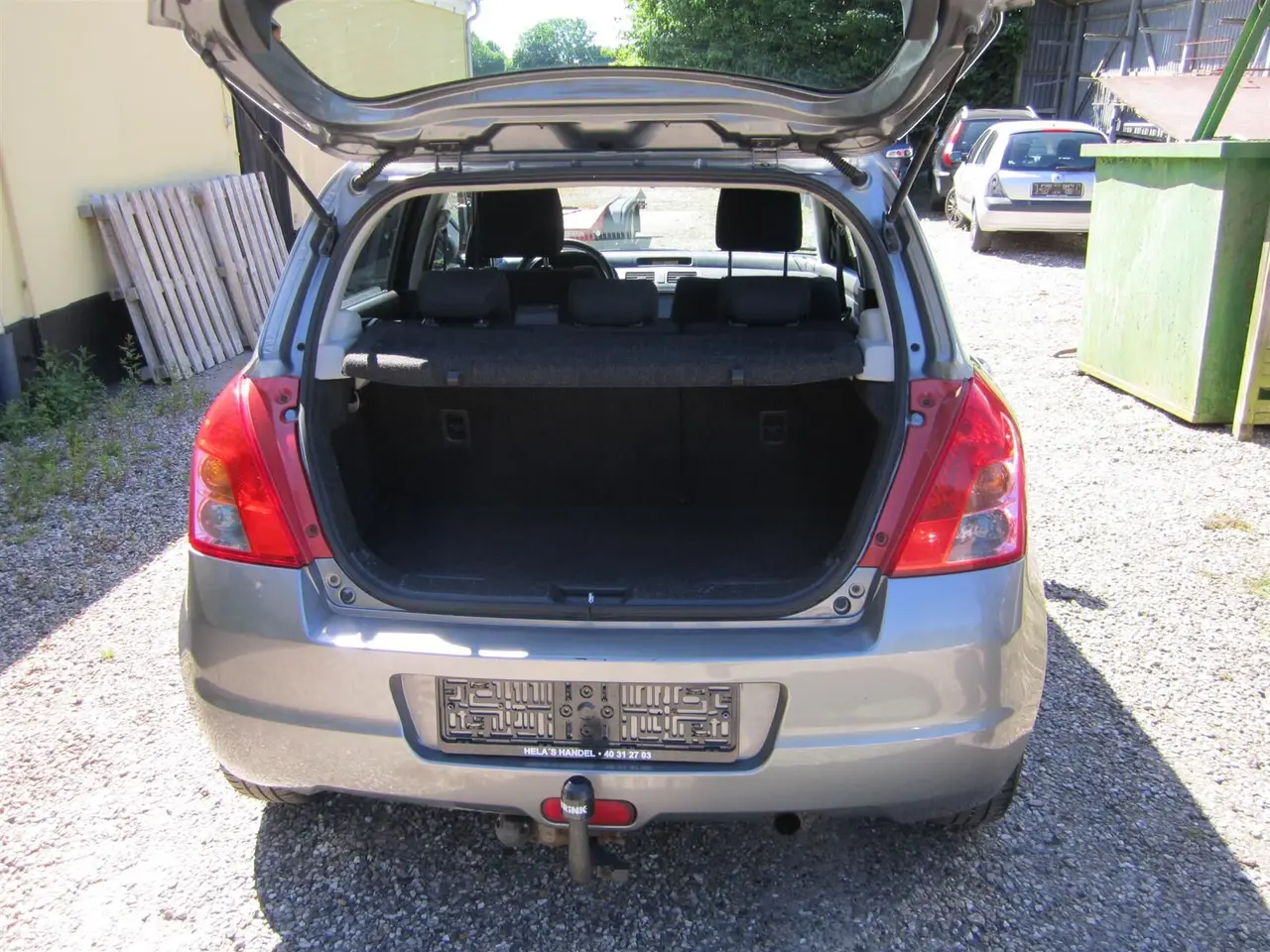 Billede 7 - Suzuki Swift 1,3 DDIS GL-A 75HK 5d