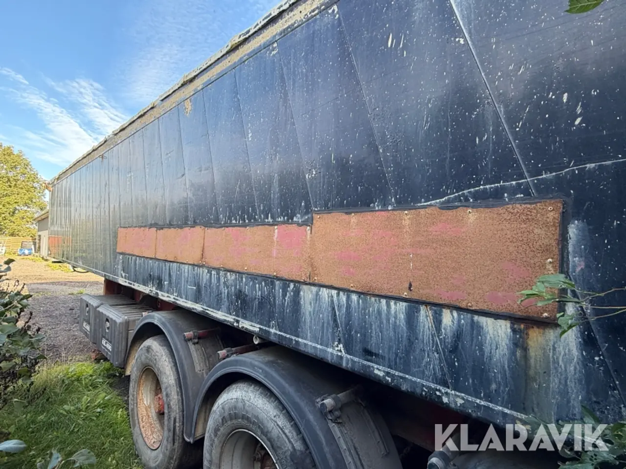 Billede 4 - Trailer Kel-Berg