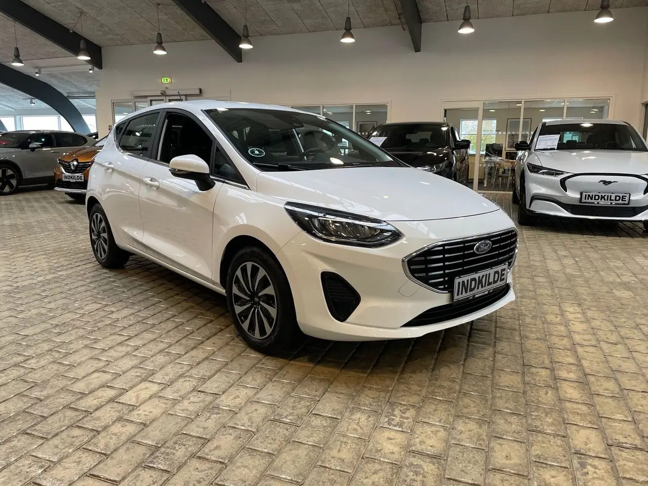 Billede 5 - Ford Fiesta 1,0 EcoBoost mHEV Titanium