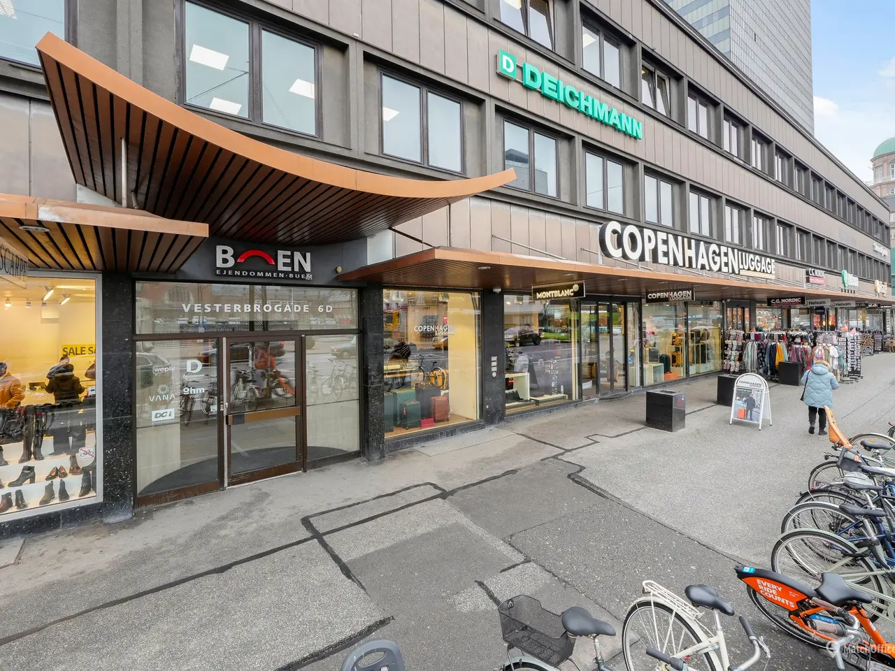 Billede 2 - Kontorlokale til leje på Vesterbrogade 6D, Storkøbenhavn.