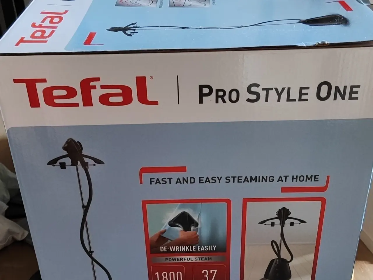 Billede 6 - Tefal Tøjdamper