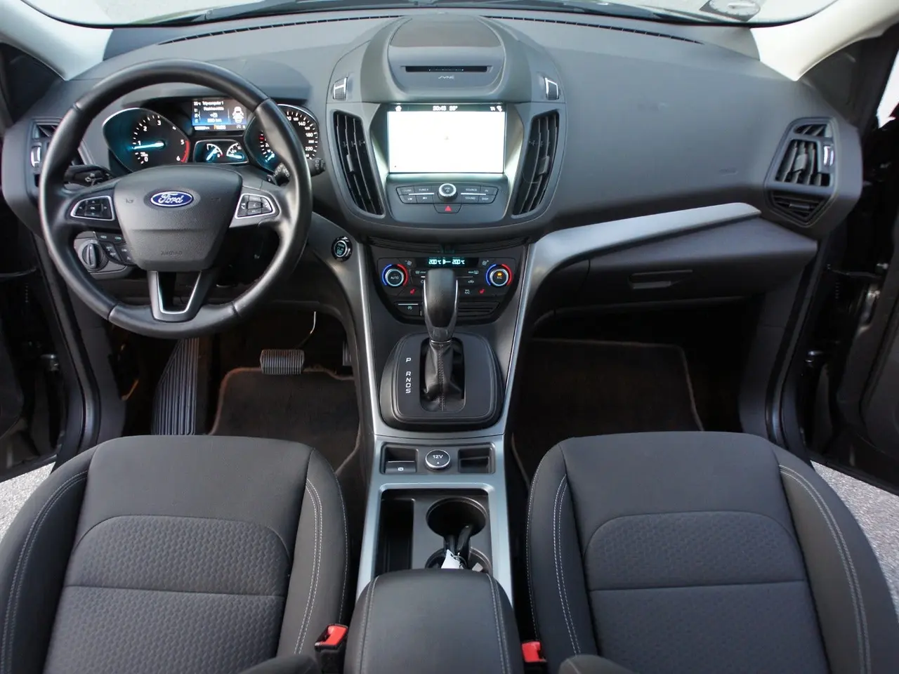 Billede 14 - Ford Kuga 1,5 TDCi 120 Titanium aut.