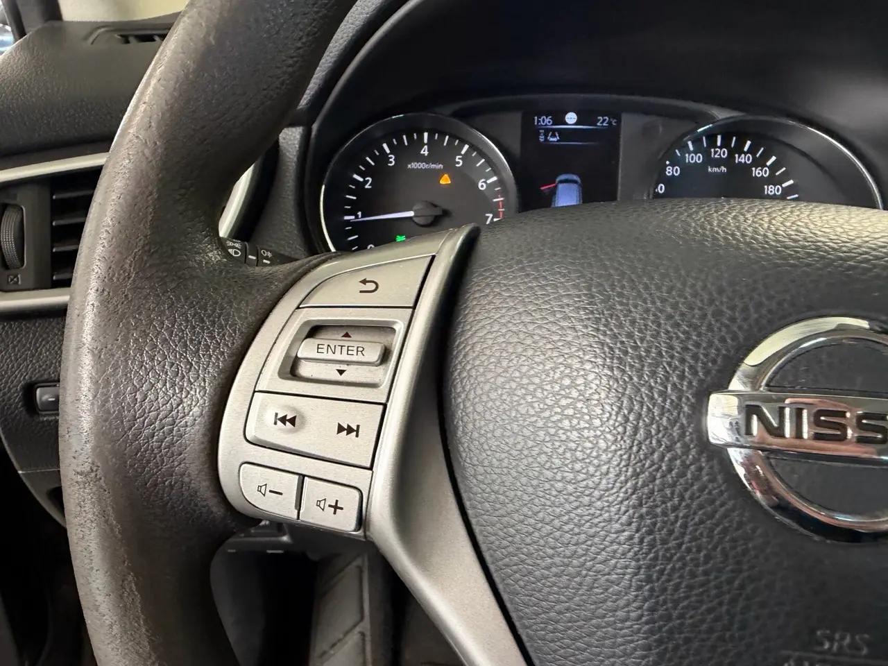 Billede 11 - Nissan Qashqai 1,2 Dig-T Visia 4x2 115HK 5d 6g