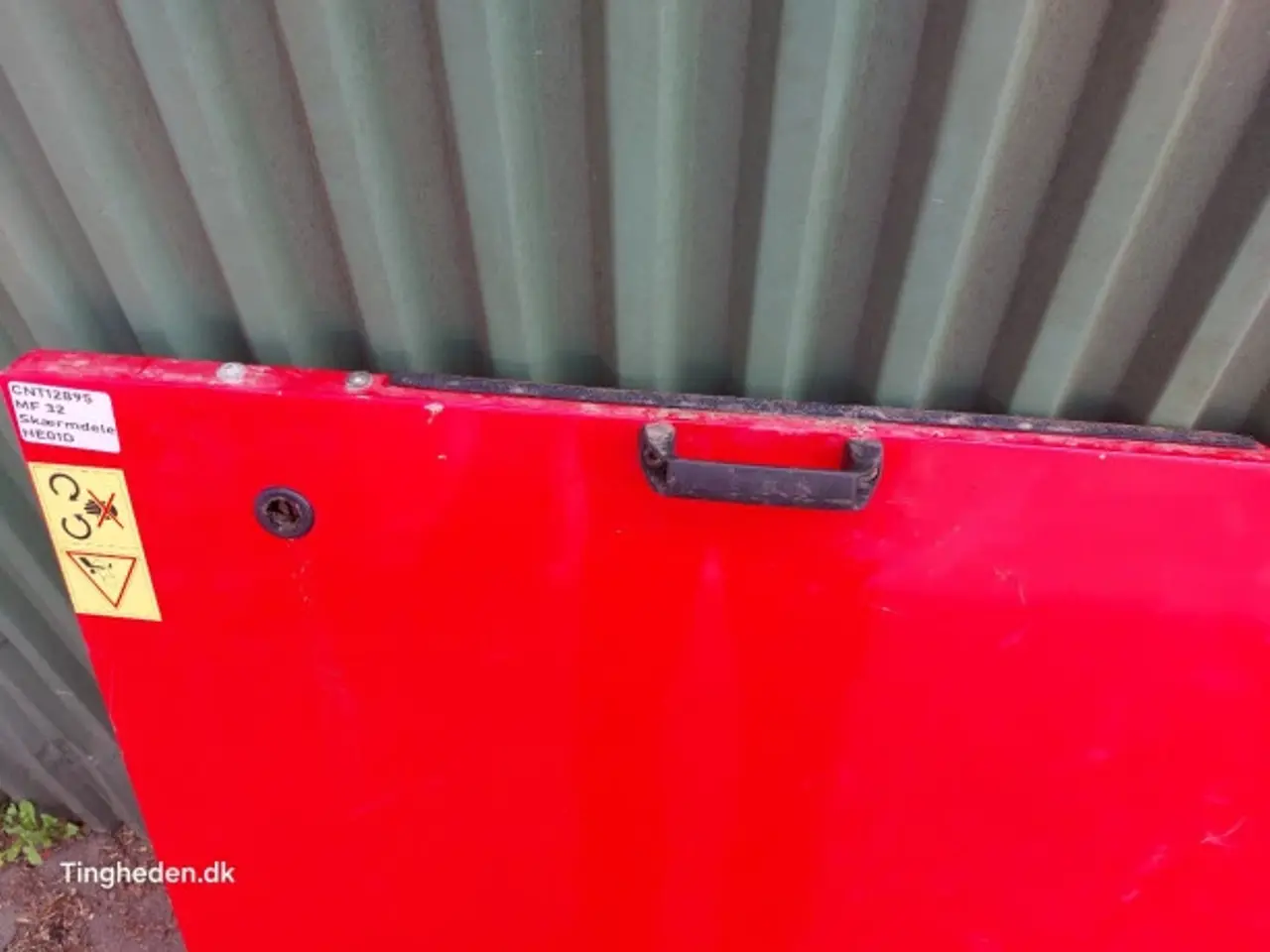 Billede 5 - Massey Ferguson 32 Sideskærm D28184330