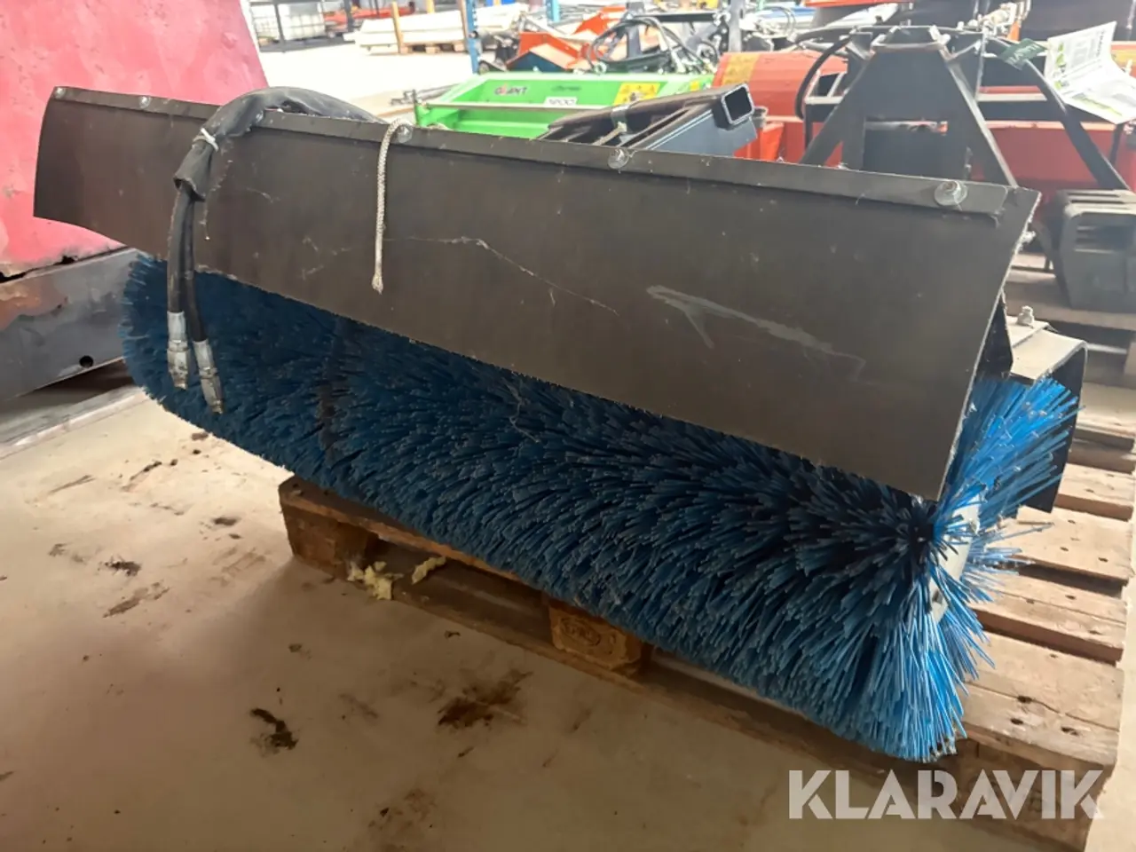 Billede 2 - Kost Hydromann HBM 140