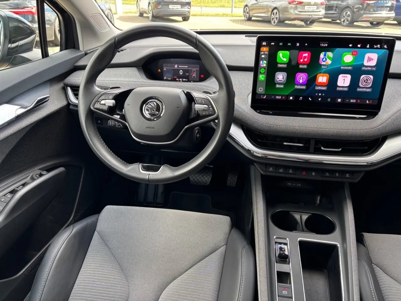 Billede 5 - Skoda Enyaq 85x iV