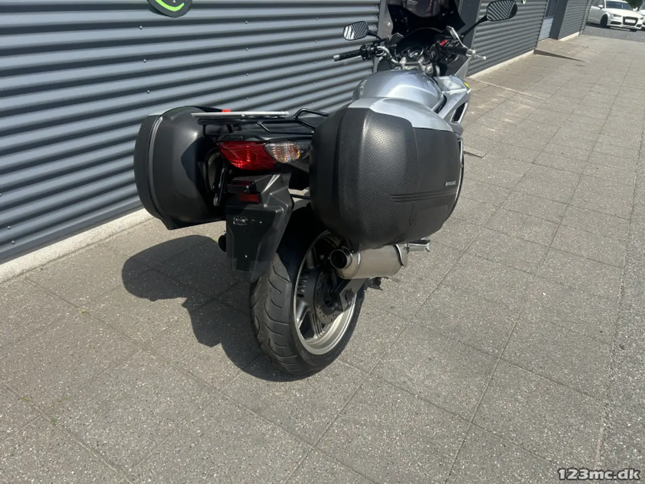Billede 2 - Honda CBF 1000