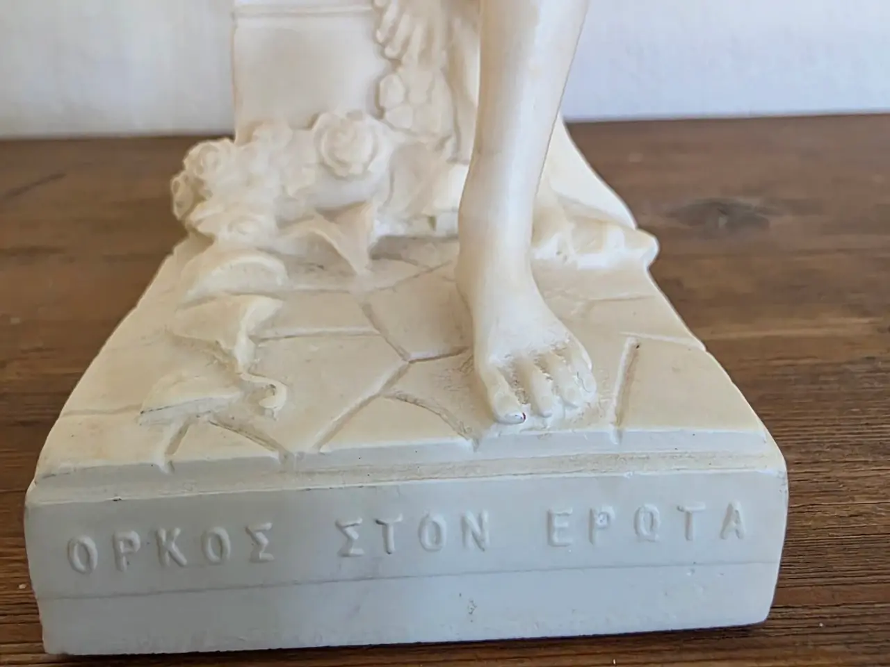 Billede 3 - Figur af Afroditte og Eros