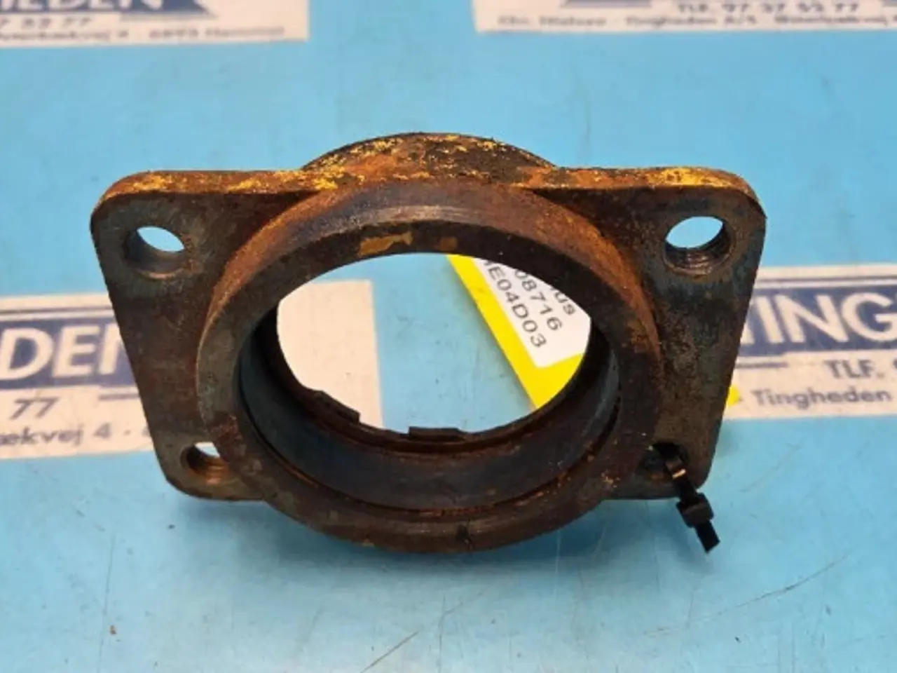 Billede 10 - New Holland TX62 Lejehus 9508716