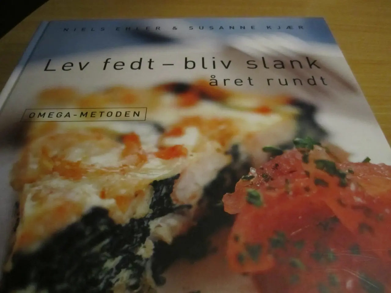 Billede 1 - BYD. Niels Ehler. LEV FEDT-BLIV SLANK. 