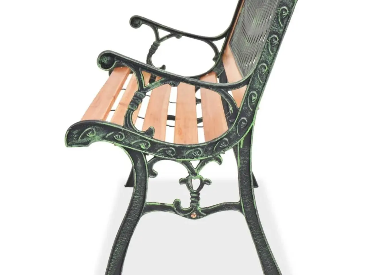 Billede 3 - Havebænk 122 cm træ