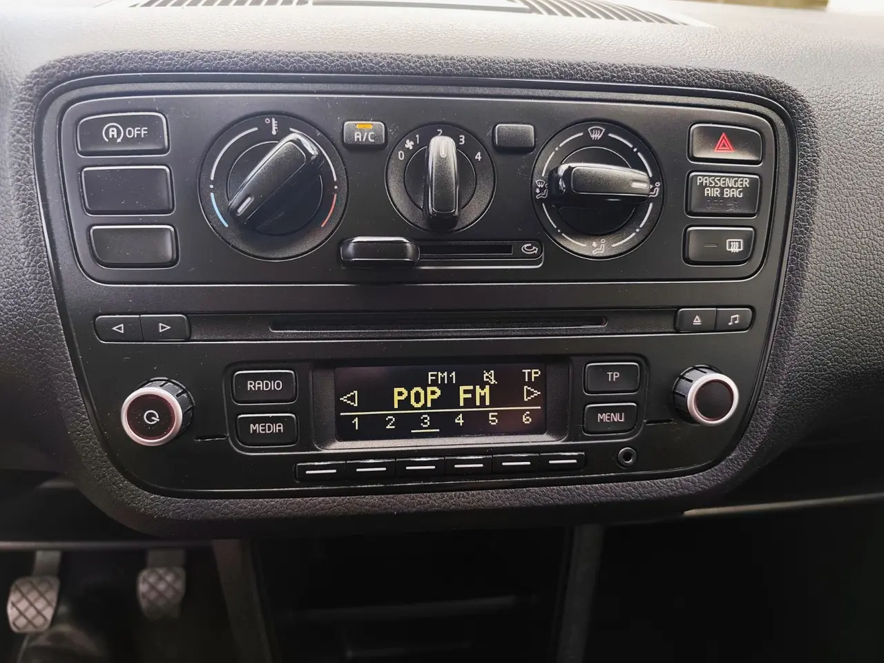 Billede 9 - Seat Mii 1,0 60 Reference eco