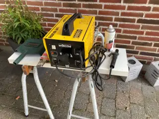 Elektrode svejser