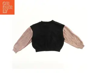 Sweatshirt med tryk fra H&M (str. 134)