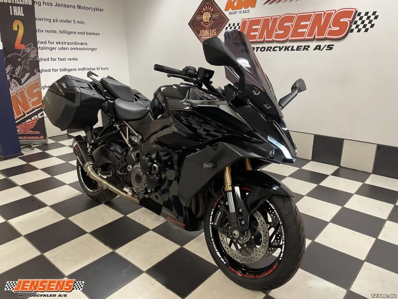 Billede 2 - Suzuki GSXS 1000 GT