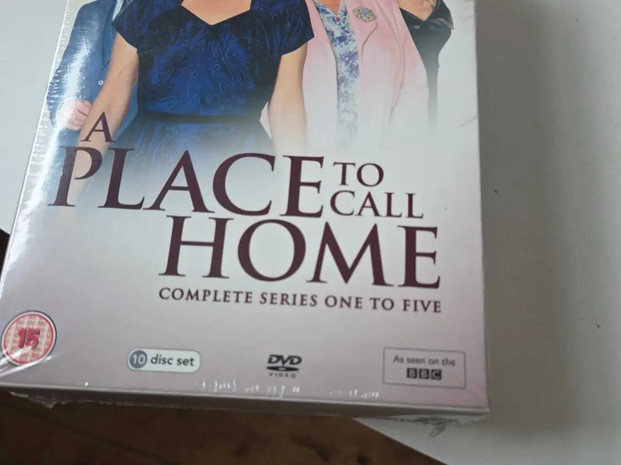 Billede 1 - Dvd serie