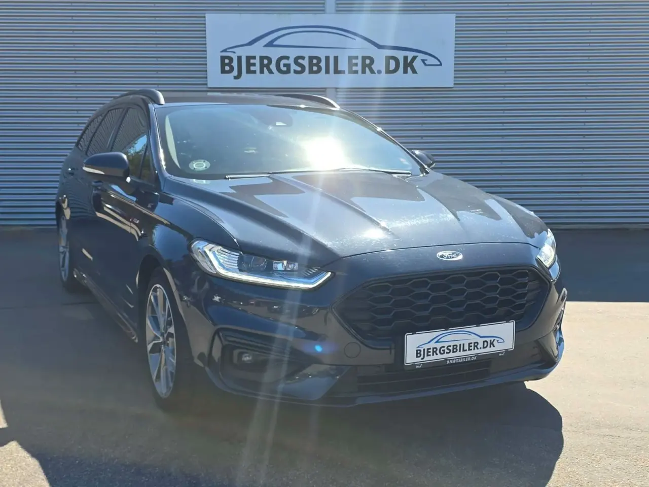 Billede 1 - Ford Mondeo 2,0 EcoBlue ST-Line X stc. aut.