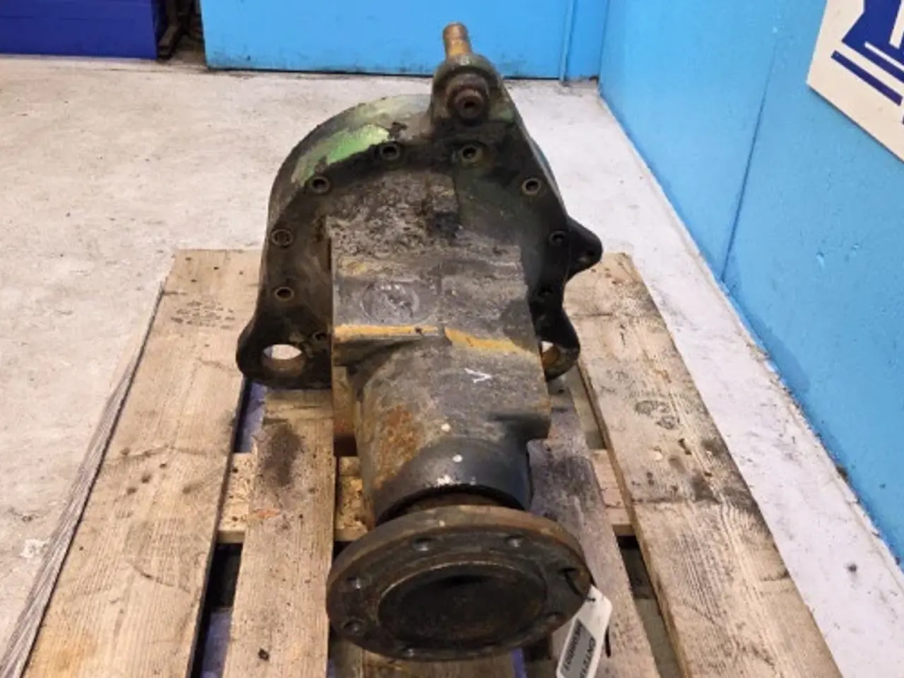 Billede 7 - John Deere 6300 Lår L. AL81319