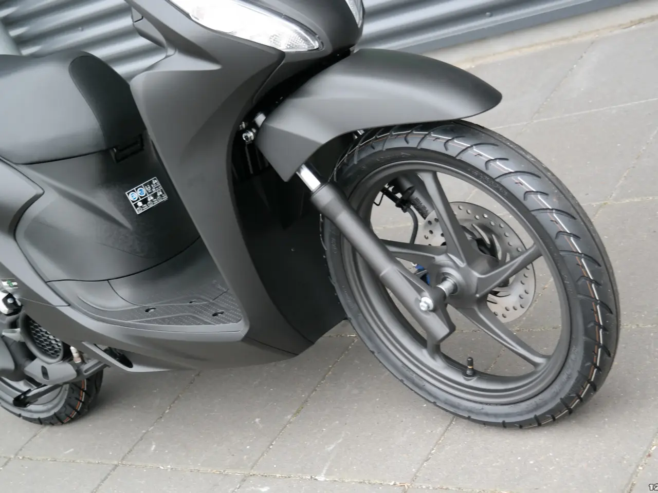 Billede 13 - Honda NSC 110 Vision MC-SYD BYTTER GERNE