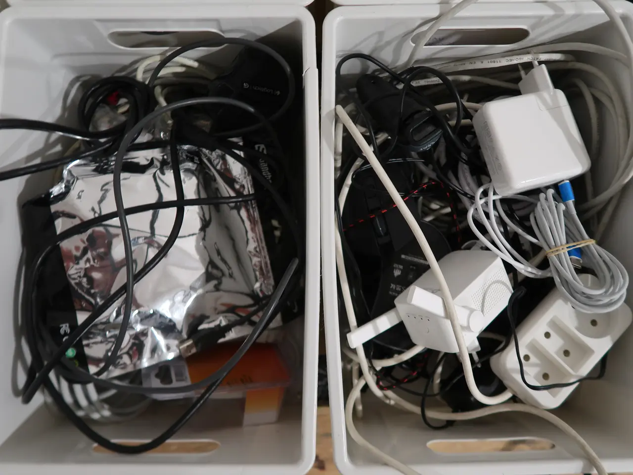Billede 3 - Stort parti elektronik