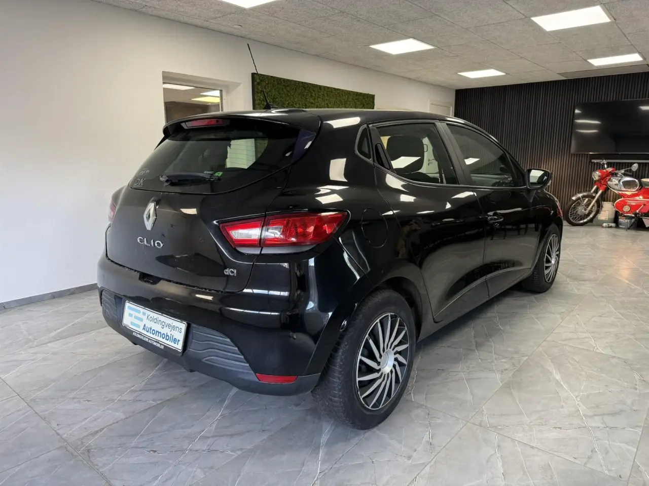 Billede 4 - Renault Clio 1,5 DCI 90HK 5d