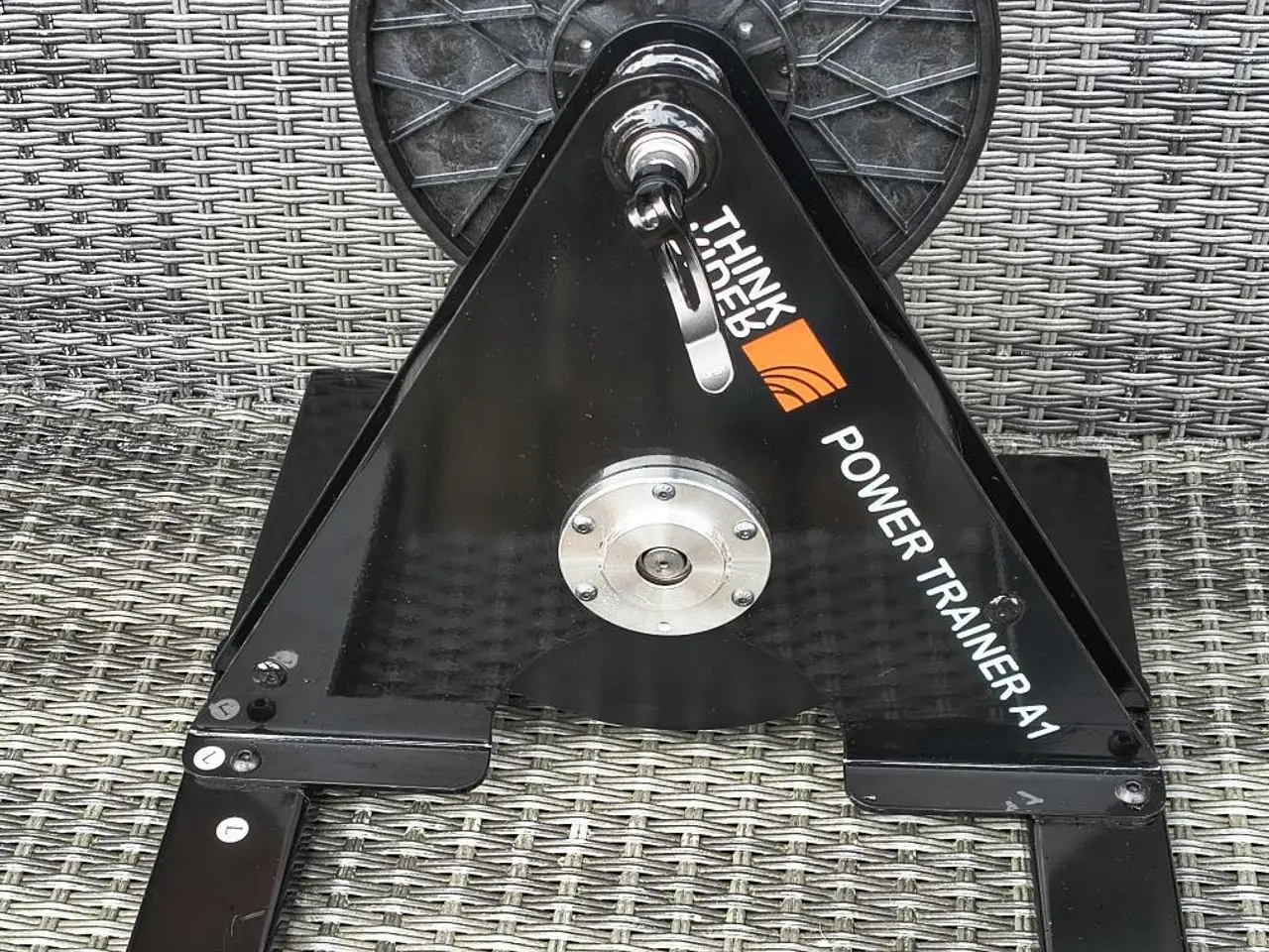 Billede 1 - THINKRIDER POWER TRAINER A1 HOME TRAINER, SOM NY