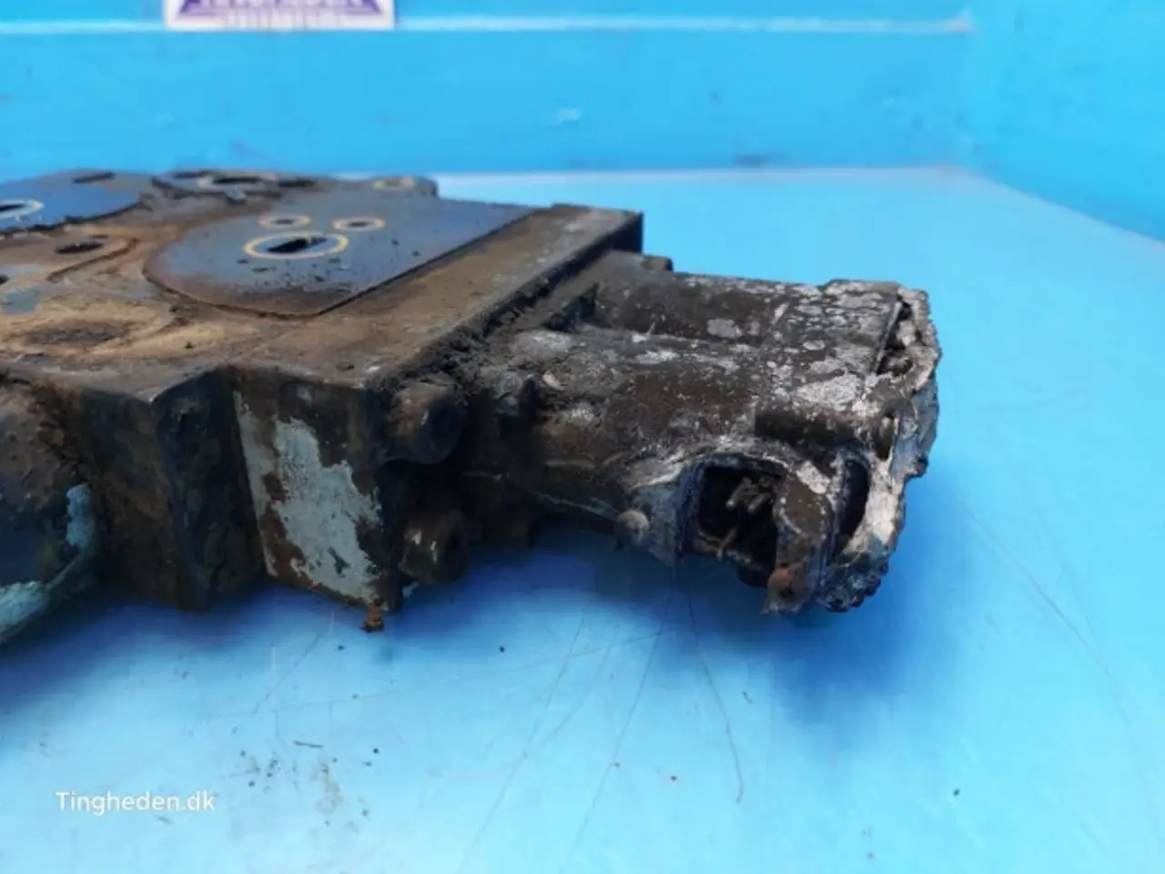 Billede 8 - Case Puma 185 Hydraulikventil 47723760