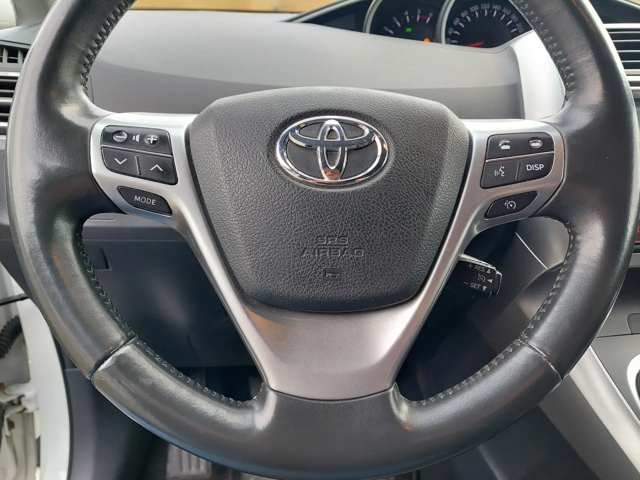 Billede 11 - Toyota Sportsvan 1,6 D-4D med lavt km tal.