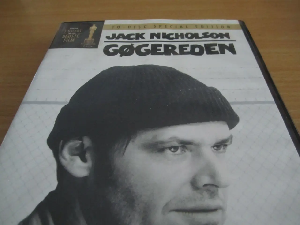 Billede 1 - Jack Nicholson. GØGEREDEN.