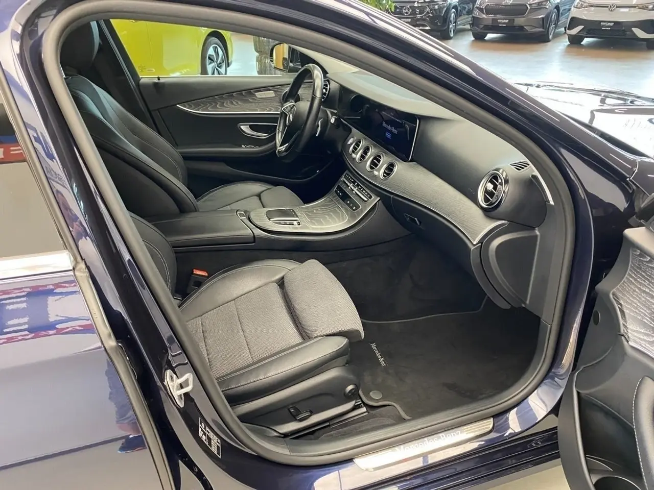 Billede 12 - Mercedes E300 de 2,0 stc. aut. 4Matic