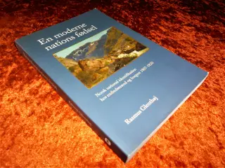 En moderne nations fødsel, Rasmus Glenthøj,