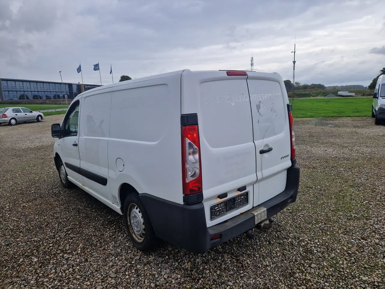 Billede 3 - Peugeot Expert 2,0 HDi 128 L2H1 Van