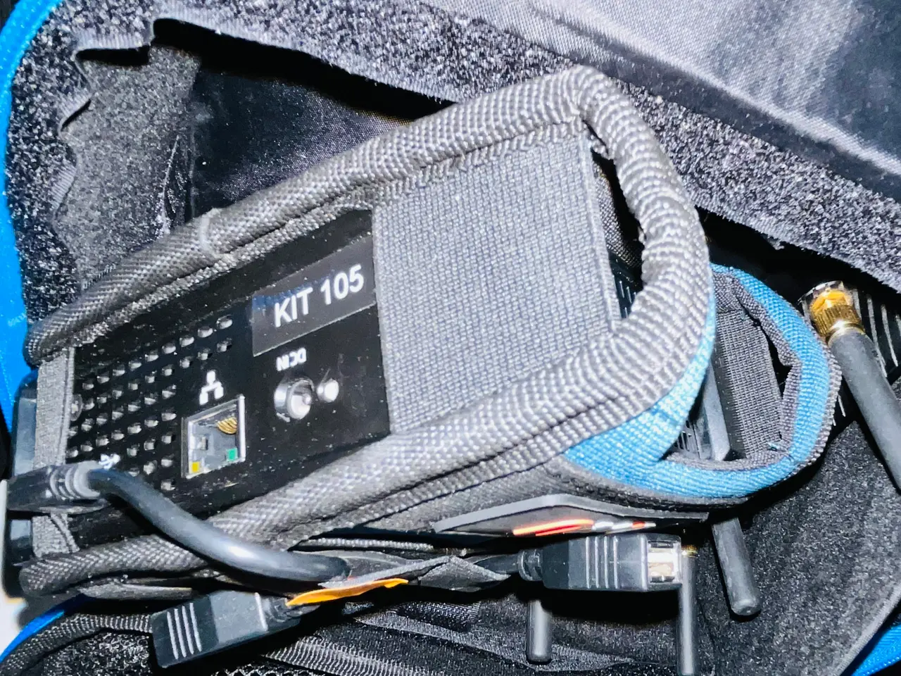 Billede 2 - Video Encoder LIVEU Solo med diverse tilbehør
