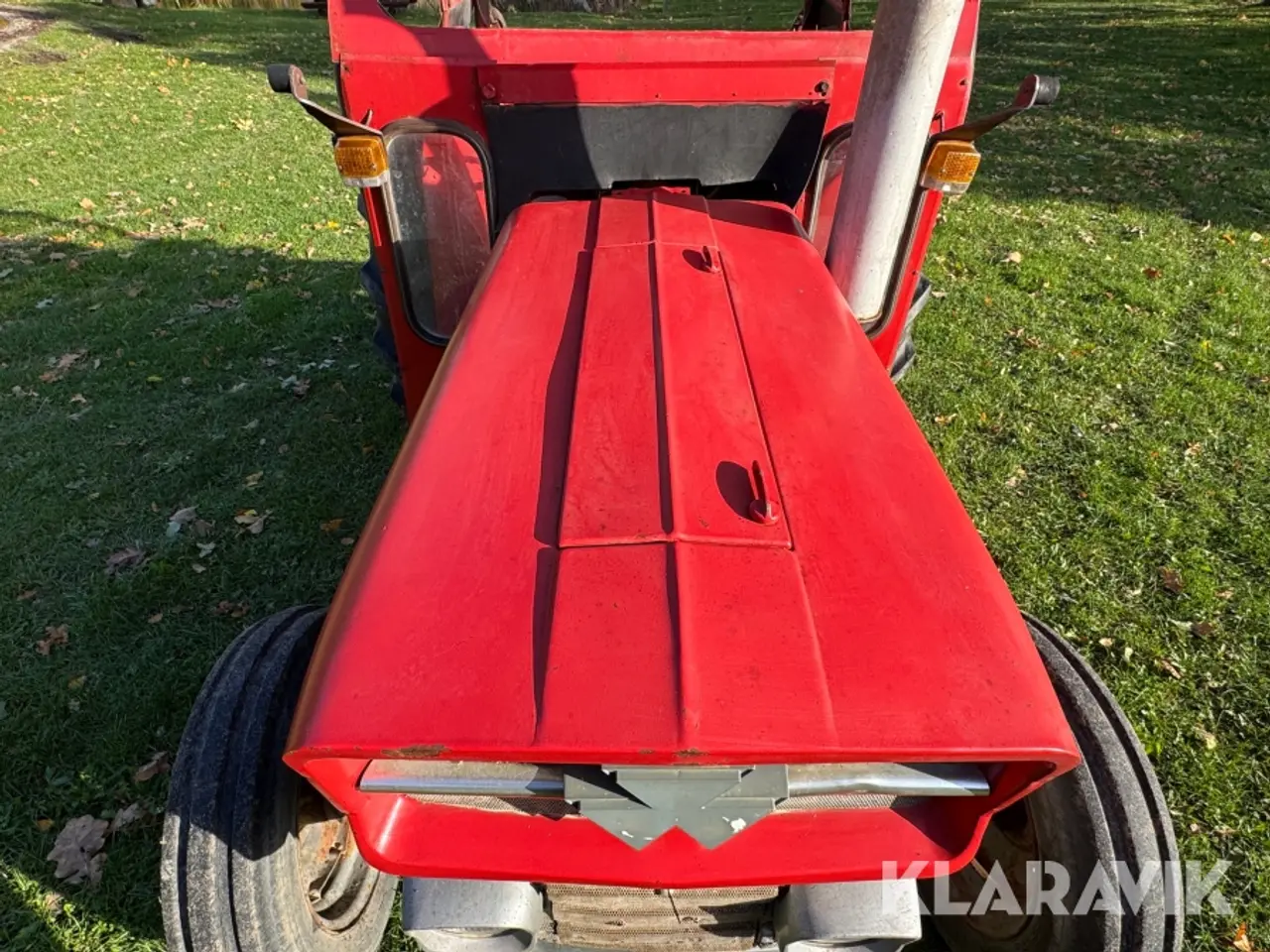 Billede 7 - Traktor Massey Ferguson 135