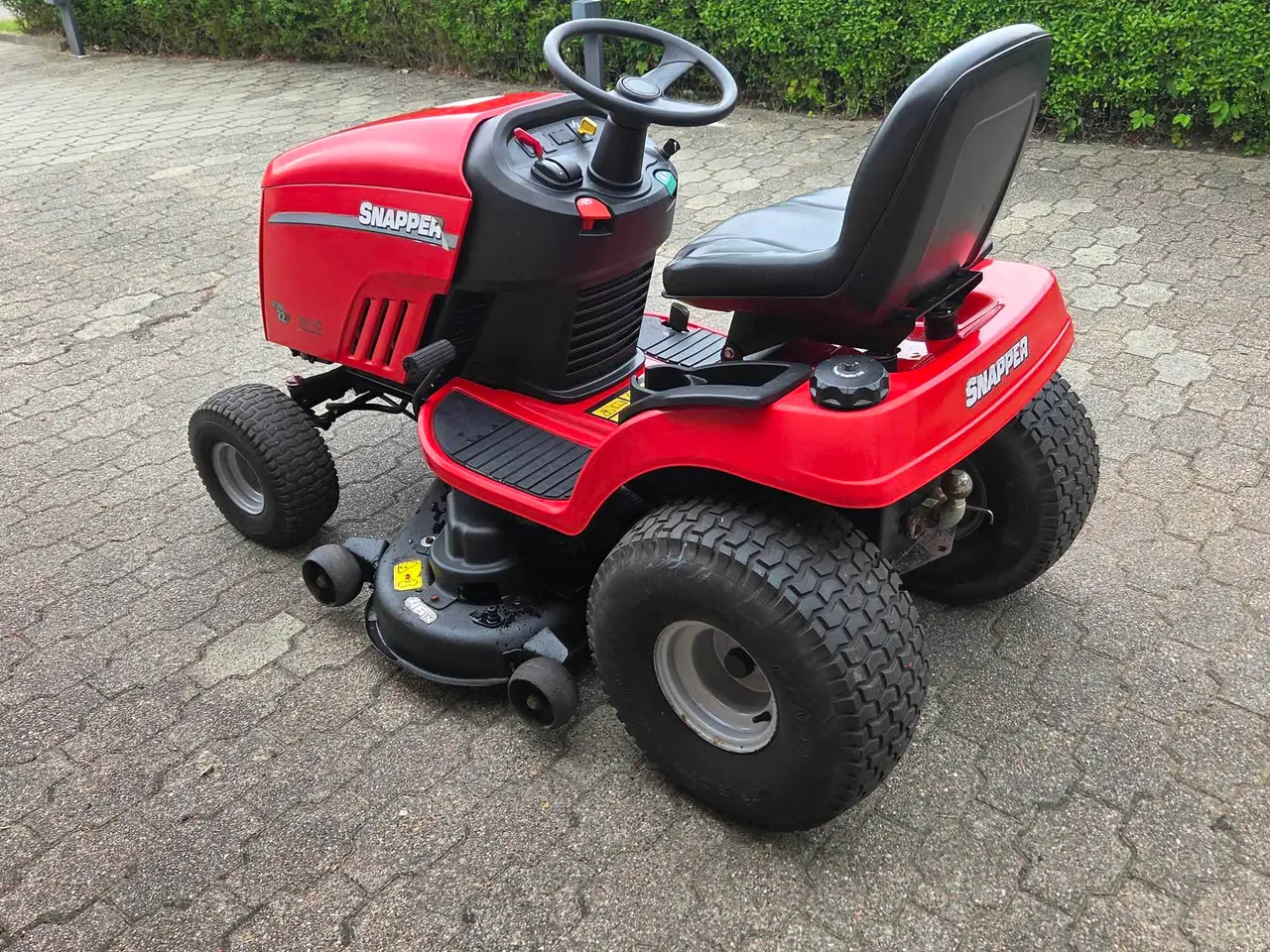 Billede 11 - Havetraktor Snapper LT2000