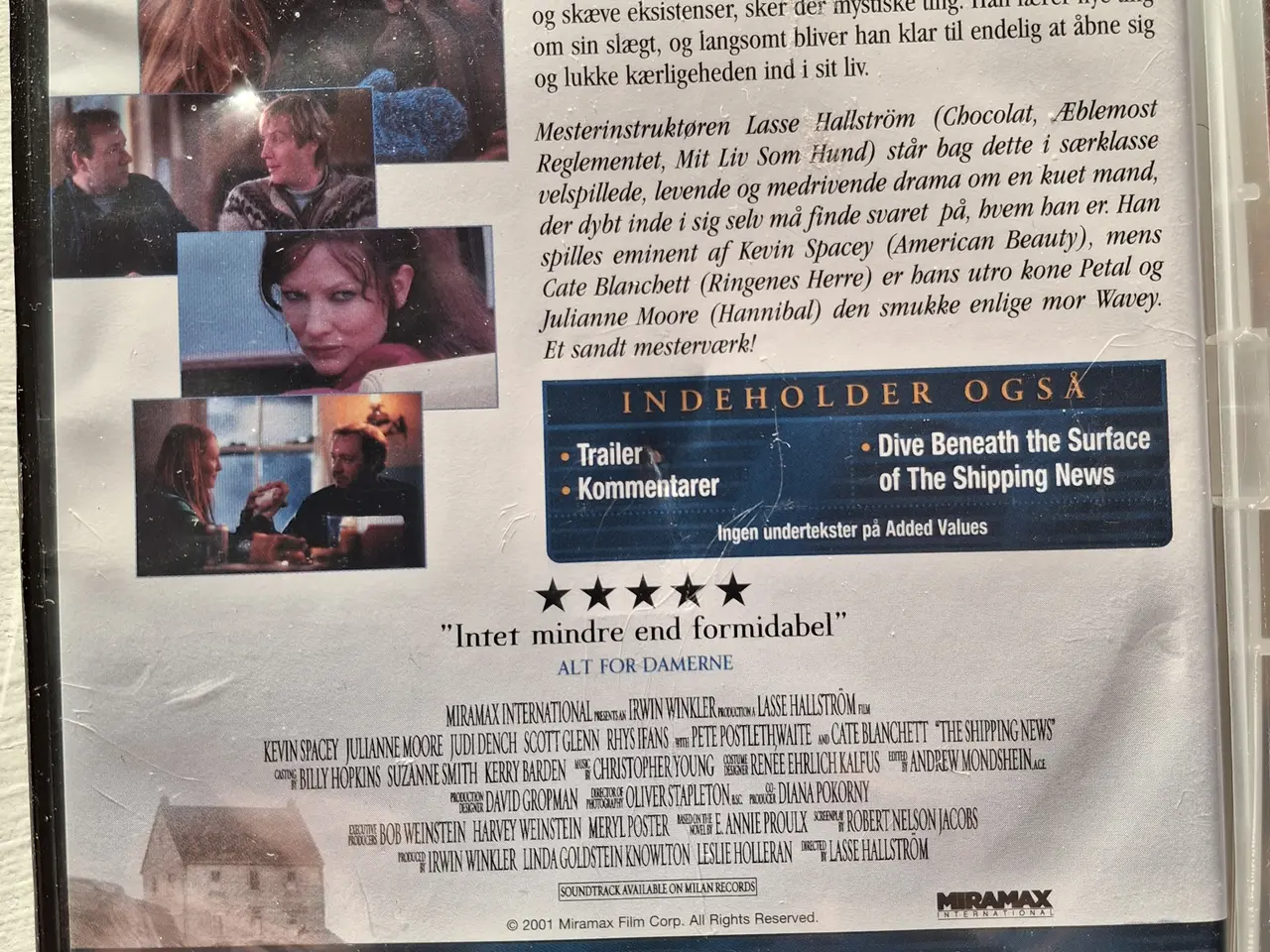 Billede 17 - 10 dvd film