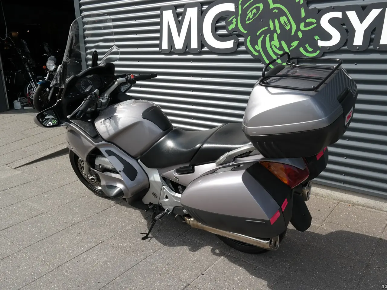 Billede 17 - Honda ST 1300 Pan European MC-SYD BYTTER GERNE