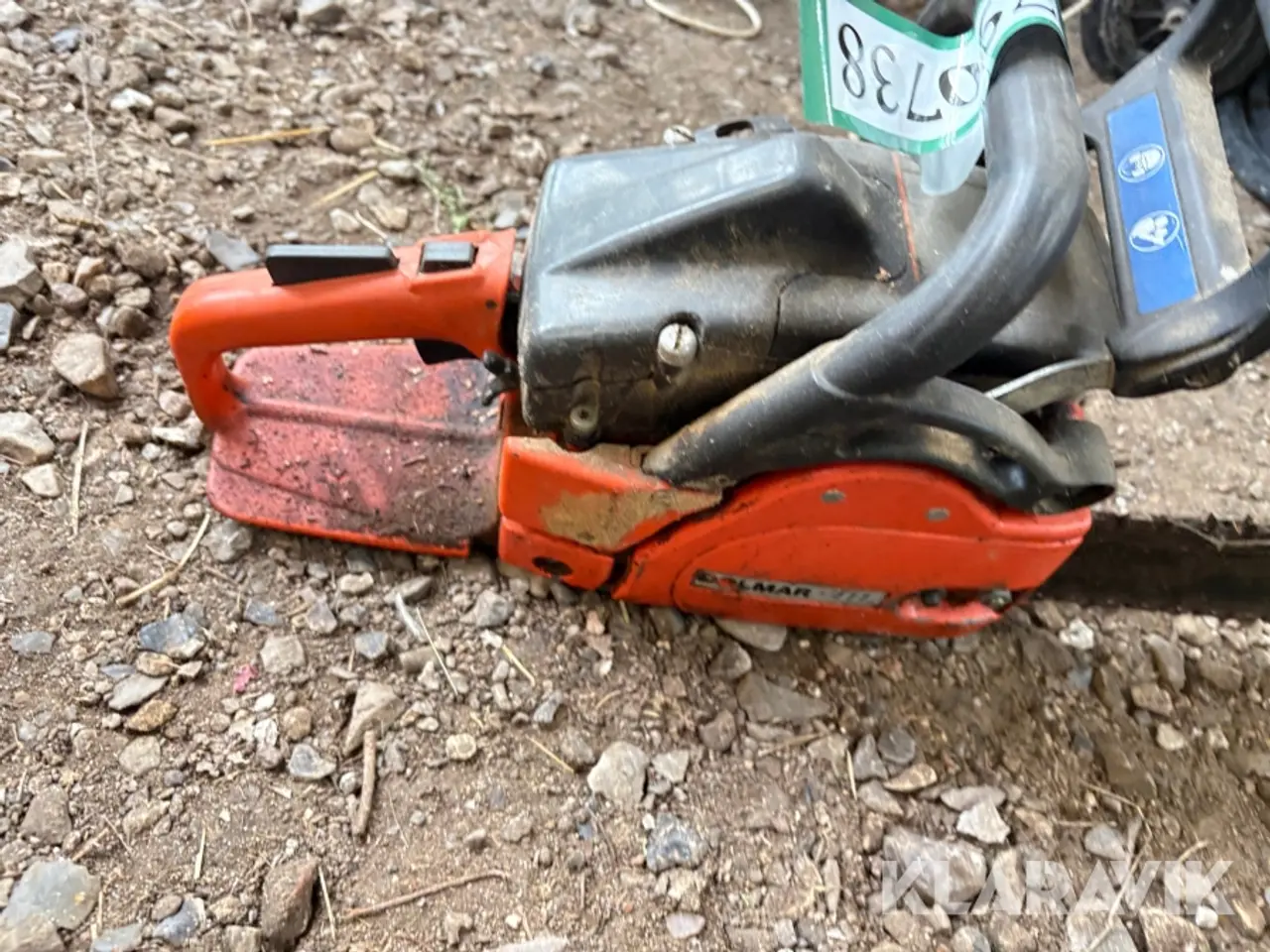 Billede 12 - Motorsav 2styk Dolmar, partner 111 , 20x