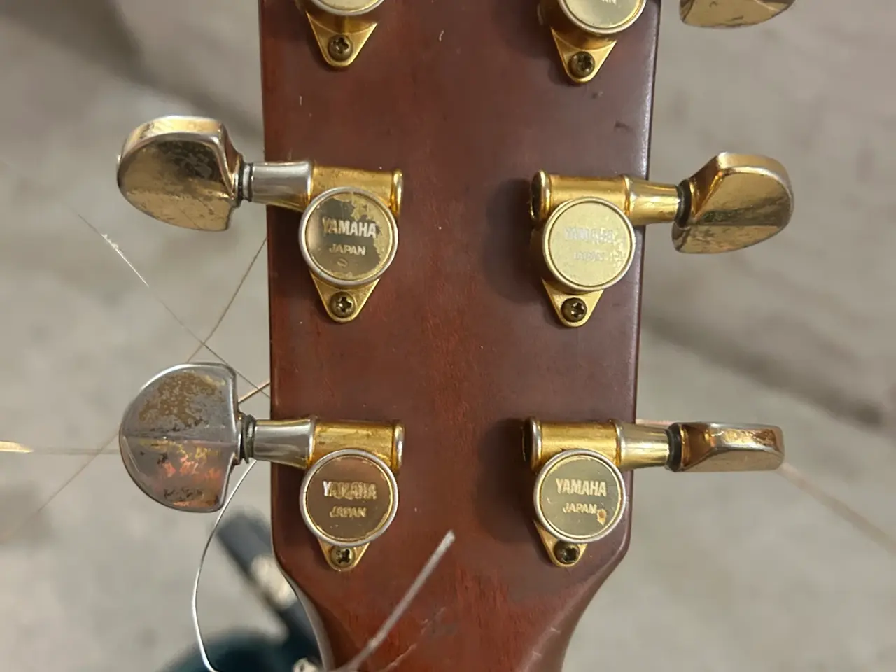 Billede 2 - Yamaha LD-10E original fra 90 erne